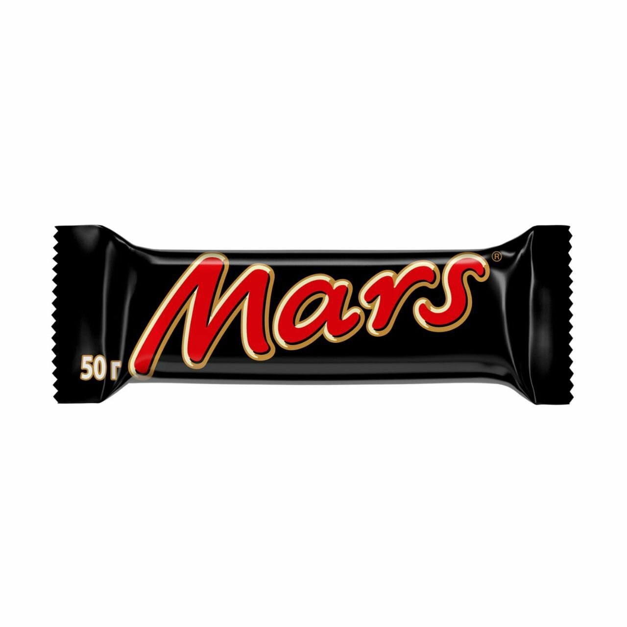 Шоколадный батончик Mars (Марс) 50 г