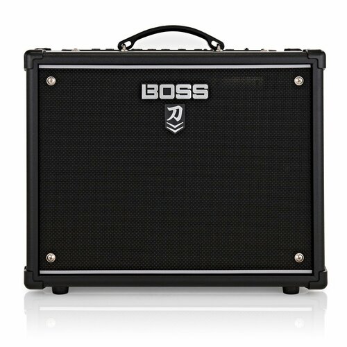 Гитарный комбоусилитель Boss KATANA-50 MKII EX комбоусилитель boss katana 100 mkii