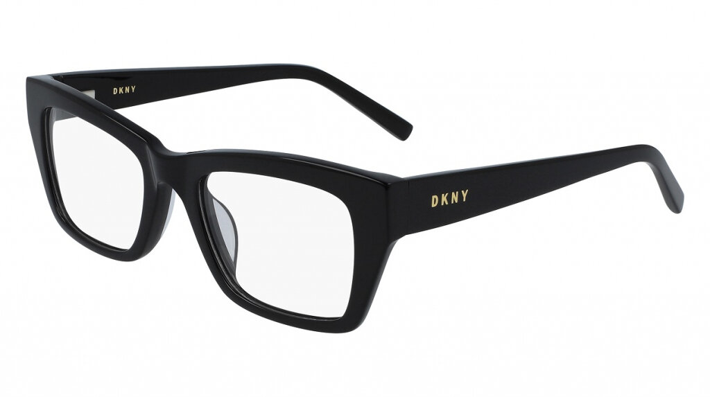 Медицинская оправа DKNY DK5021 черный