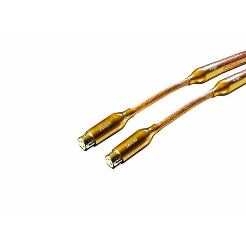 Кабель межблочный аудио ZenSati Angel XLR 1 m