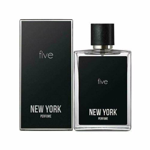 PARFUMS CONSTANTINE Туалетная вода New York Perfume Five 90 мл 2021 new men