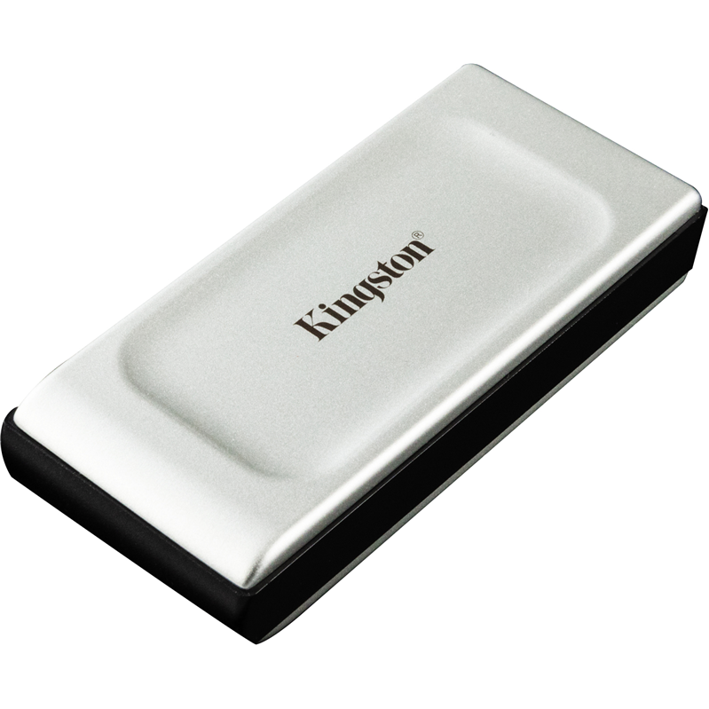 Накопитель SSD Kingston USB-C 1Tb SXS2000/1000G XS2000 1.8" серый