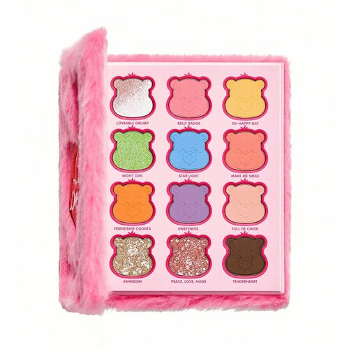 Палетка теней SHEGLAM X Care Bears - Share Your Care Palette