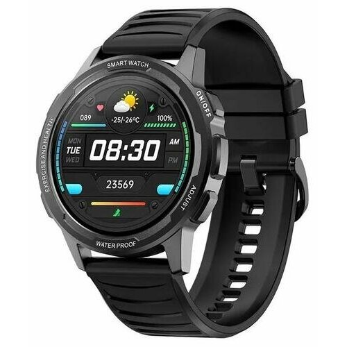 Смарт-часы BQ Watch13Black 377900₽