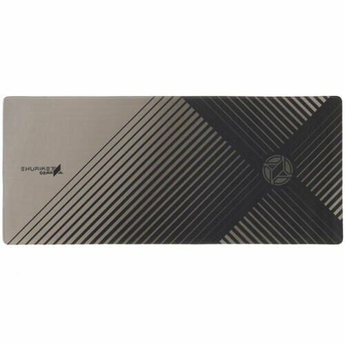Коврик Shurikey Gear Desk Mat 001 черный 4197₽