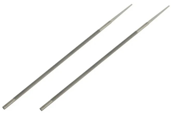 Напильники для заточки цепи Setdom 4.8 mm (0.325, 1,3/1,5 mm) (2 шт)