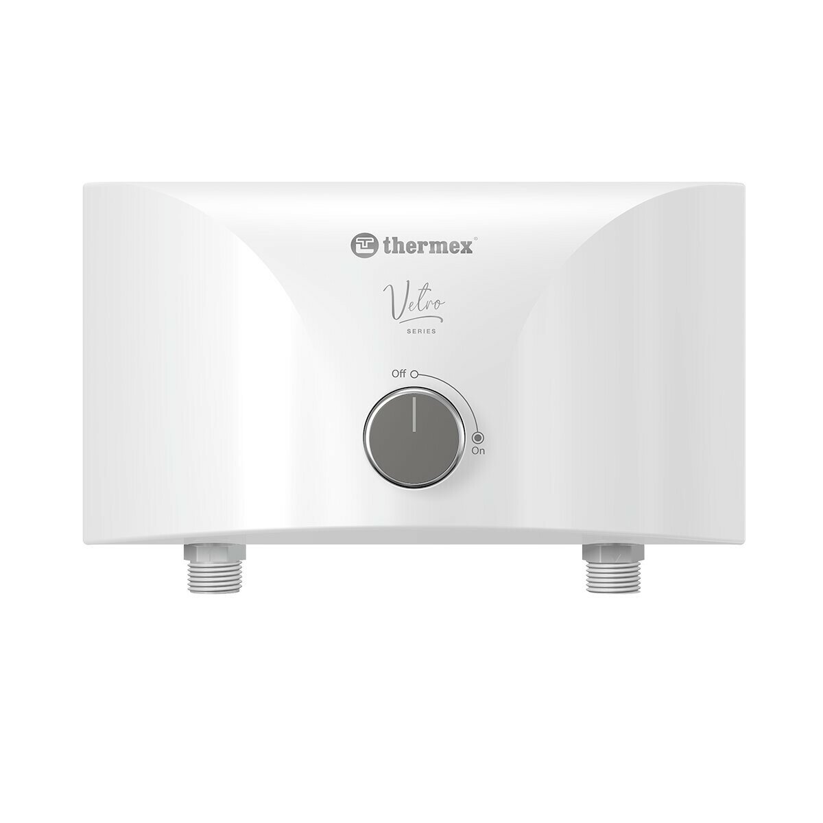 Проточный водонагреватель Thermex Vetro 3500 shower