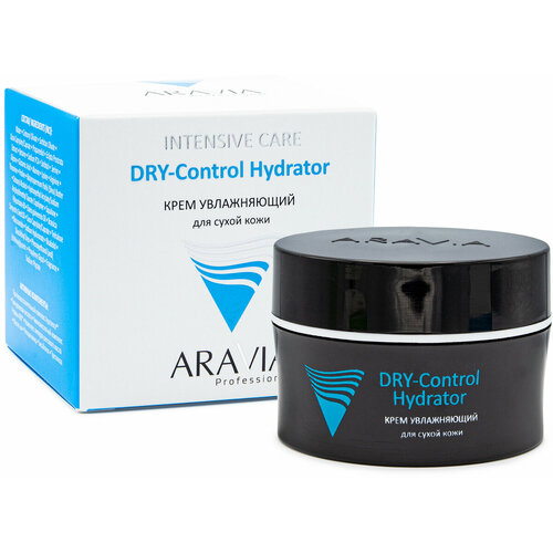 ARAVIA PROFESSIONAL, Крем увлажняющий для сухой кожи DRY-Control Hydrator, 50 мл