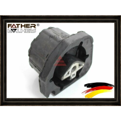 FATHER F2925R01 Подушка КПП 4247₽