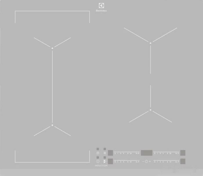 Варочная панель Electrolux EIV63440BS