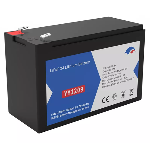 Аккумулятор Энергия LFP 1209 (LiFePO4 12V 9.0Ач) 4pcs 3 2v 120ah lifepo4 battery lfp