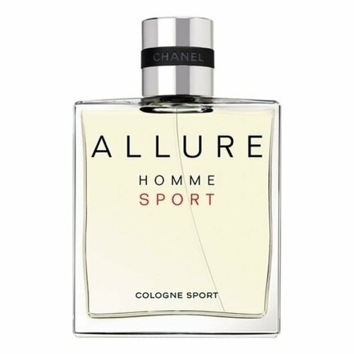 Chanel Allure Homme Sport Cologne, Объем Туалетная вода 150мл chanel туалетная вода allure homme sport франция 150мл