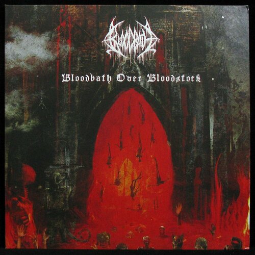 Виниловая пластинка Peaceville Bloodbath – Bloodbath Over Bloodstock (2LP)