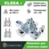 Комплект для откатных ворот FURNITEH XL8SA+ с регулировочными под...