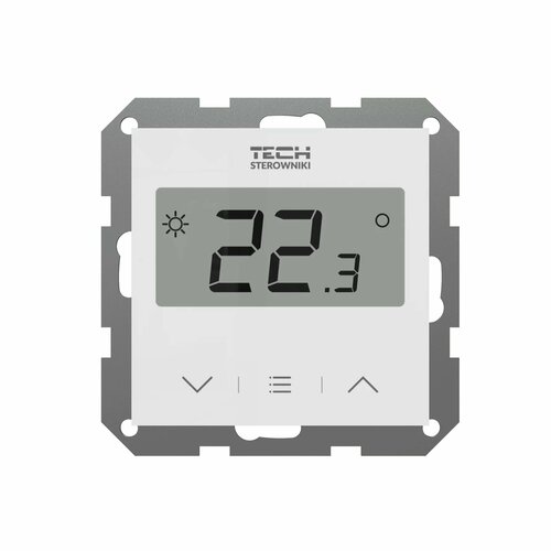 Беспроводной комнатный терморегулятор в рамку с техподдержкой F-8Z