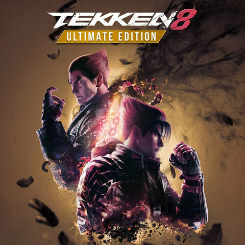 Игра Tekken 8 Ultimate Edition Steam цифровой ключ, Русские субтитры и интерфейс игра robocop rogue city standart edition steam русские субтитры и интерфейс