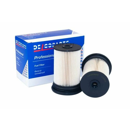 DELCOPARTS 19350609 Фильтр топливный 2780₽