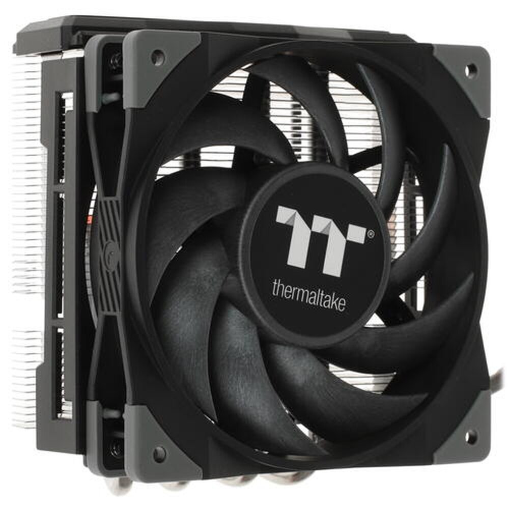 Кулер для процессора Thermaltake TOUGHAIR 110 [CL-P073-AL12BL-A]