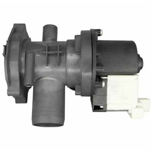 plaset 089668 c00089668 помпа с улиткой для стиральной машины indesit и ariston Plaset 089668 (C00089668) помпа с улиткой для стиральной машины Indesit и Ariston