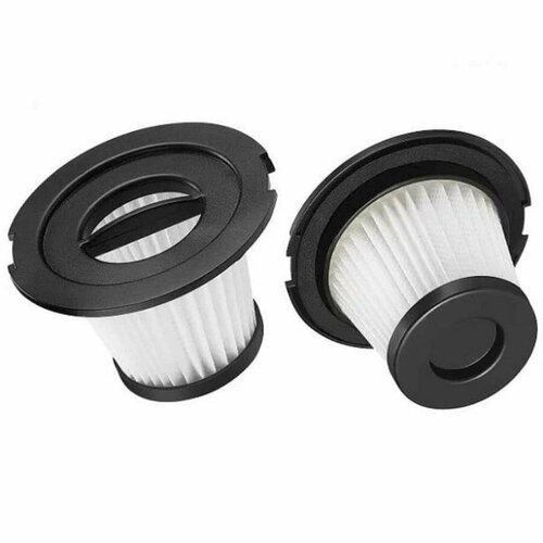 Комплект 2 шт моющихся фильтров для пылесосов Dibea C17 T6 T1 677₽