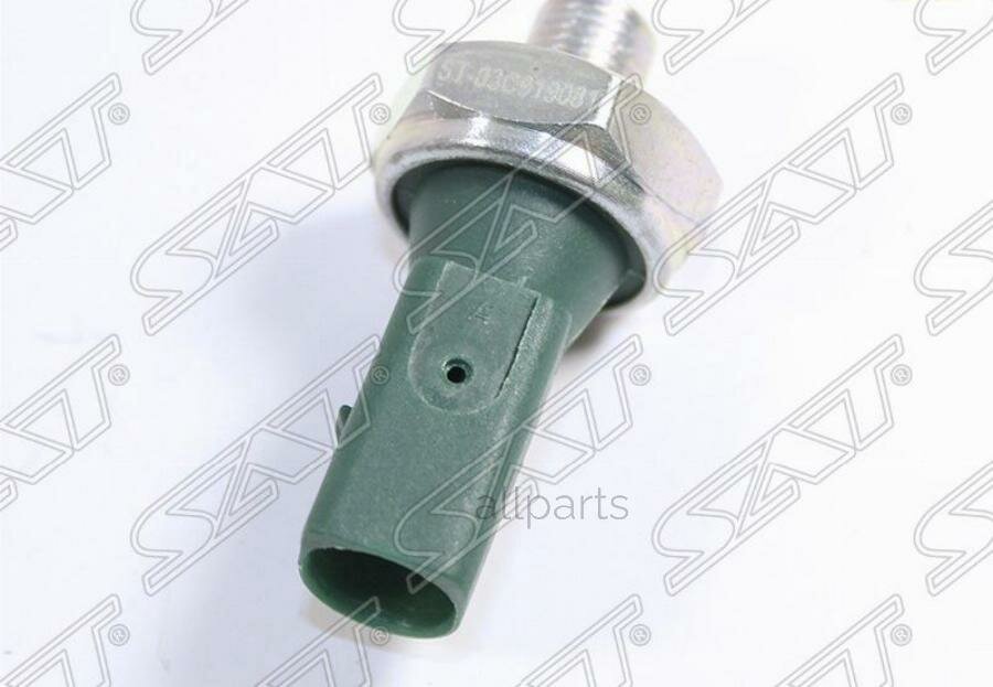 SAT ST-03C 919 081 Датчик давления масла AUDI A/S/Q3/Q5/SKODA Fabia/Octavia/Rapid/Superb/Yeti/VW Caddy/Golf/Jetta/Passa