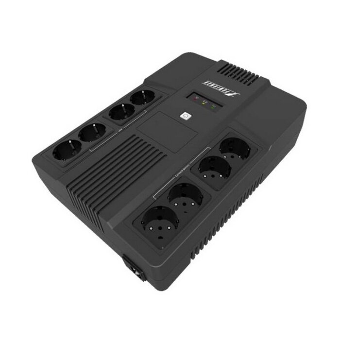 ИБП Powerman BRICK 1000 Standby 600W/1000VA (946656)