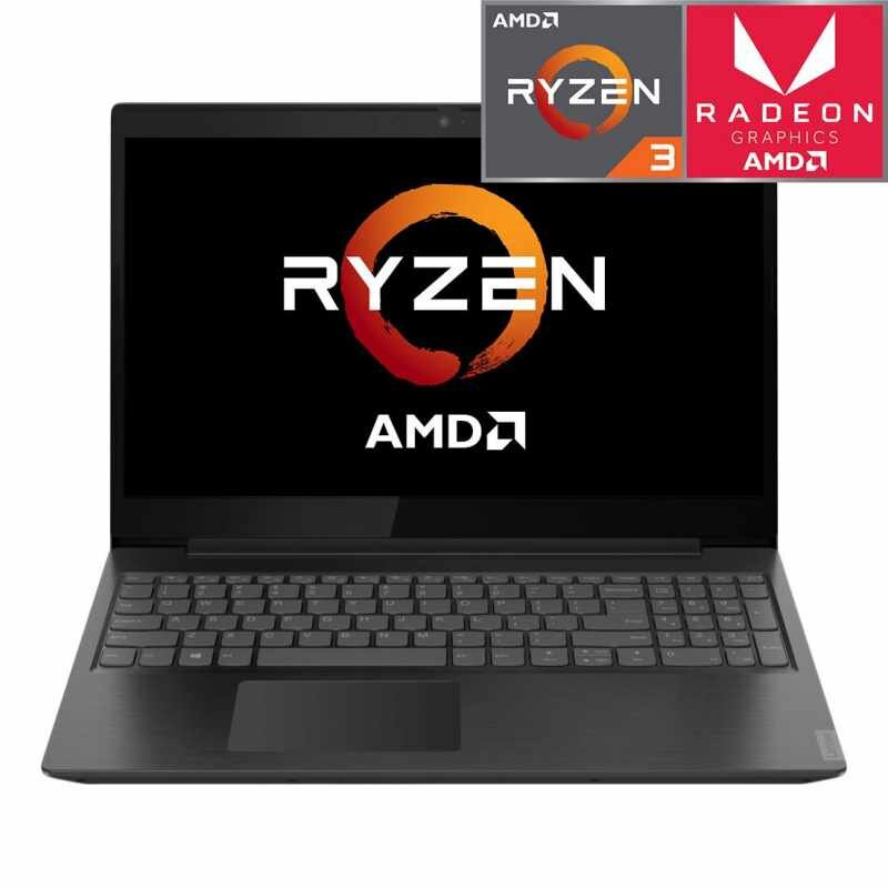 Ноутбук Lenovo IdeaPad L340-15API AMD Ryzen 3 3200U/4G/256G/DOS(81LW0051RK)