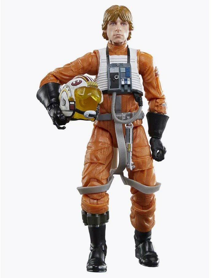 Фигурка Hasbro Star Wars The Black Series Archive Luke Skywalker 5010996213297