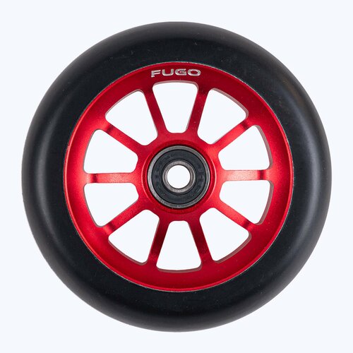 Колеса для трюкового самоката Tech Team Fugo 110*24 -2шт. - Красный