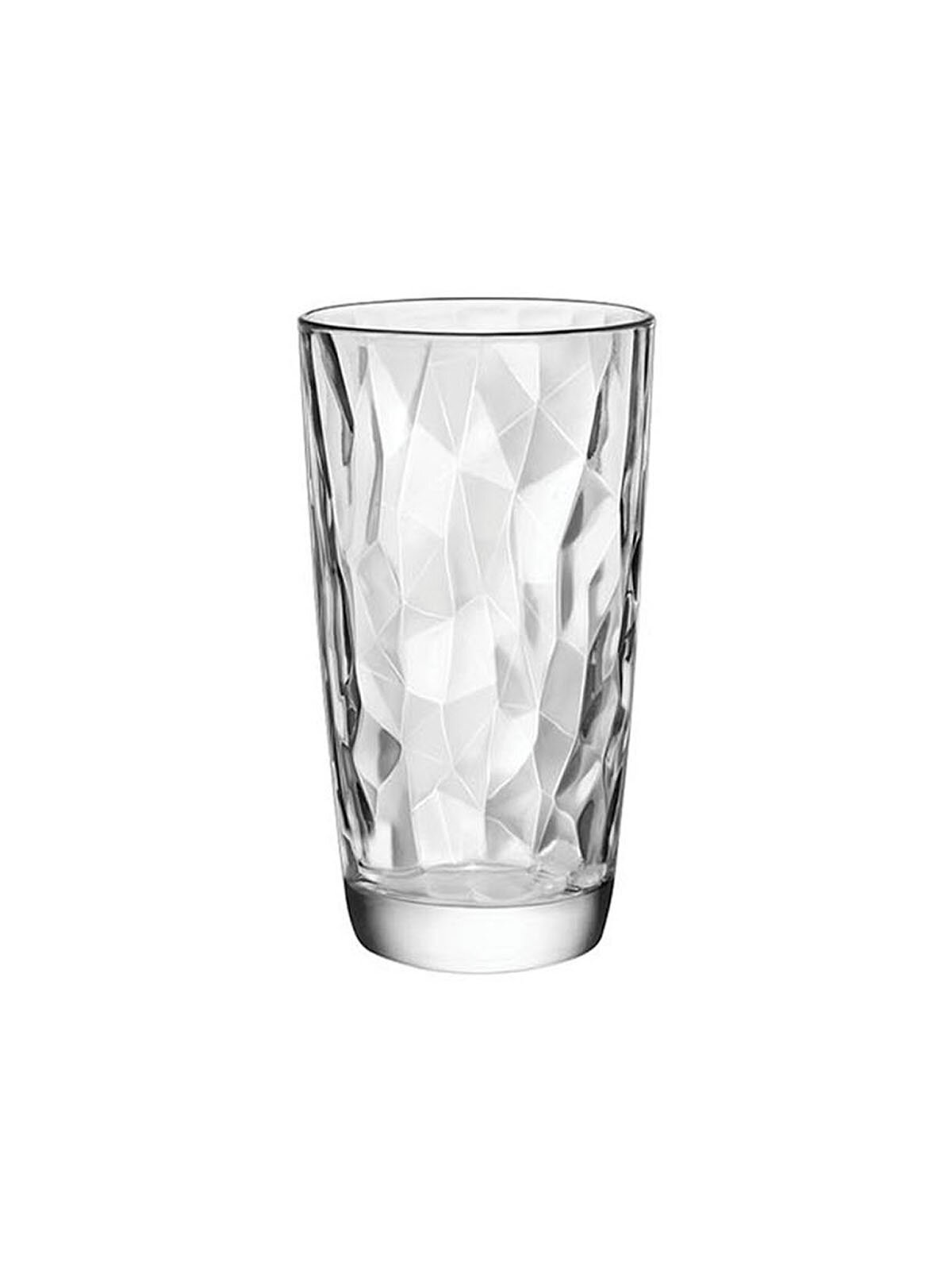 Набор стаканов Хайбол 2 шт Diamond Bormioli Rocco, стеклянные, 470 мл