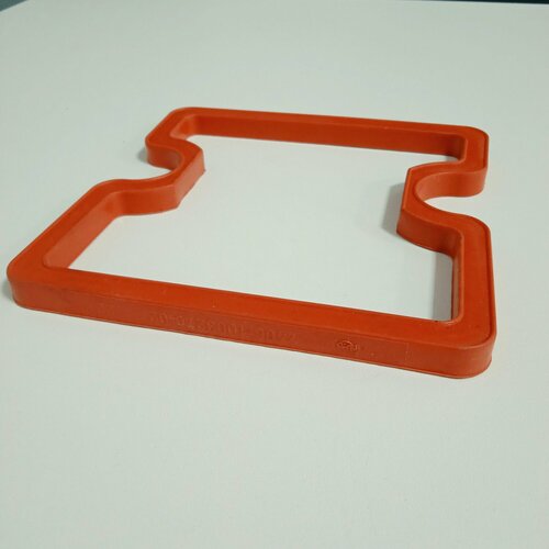 Прокладка клапанной крышки арт. 7406.1003270-02 (NBR ) для а/м КАМАЗ, ЗИЛ, уралаз