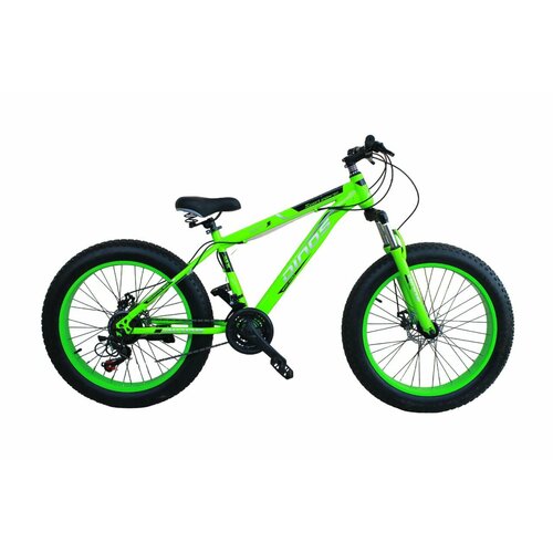 Велосипед - фэтбайк DINOS 24