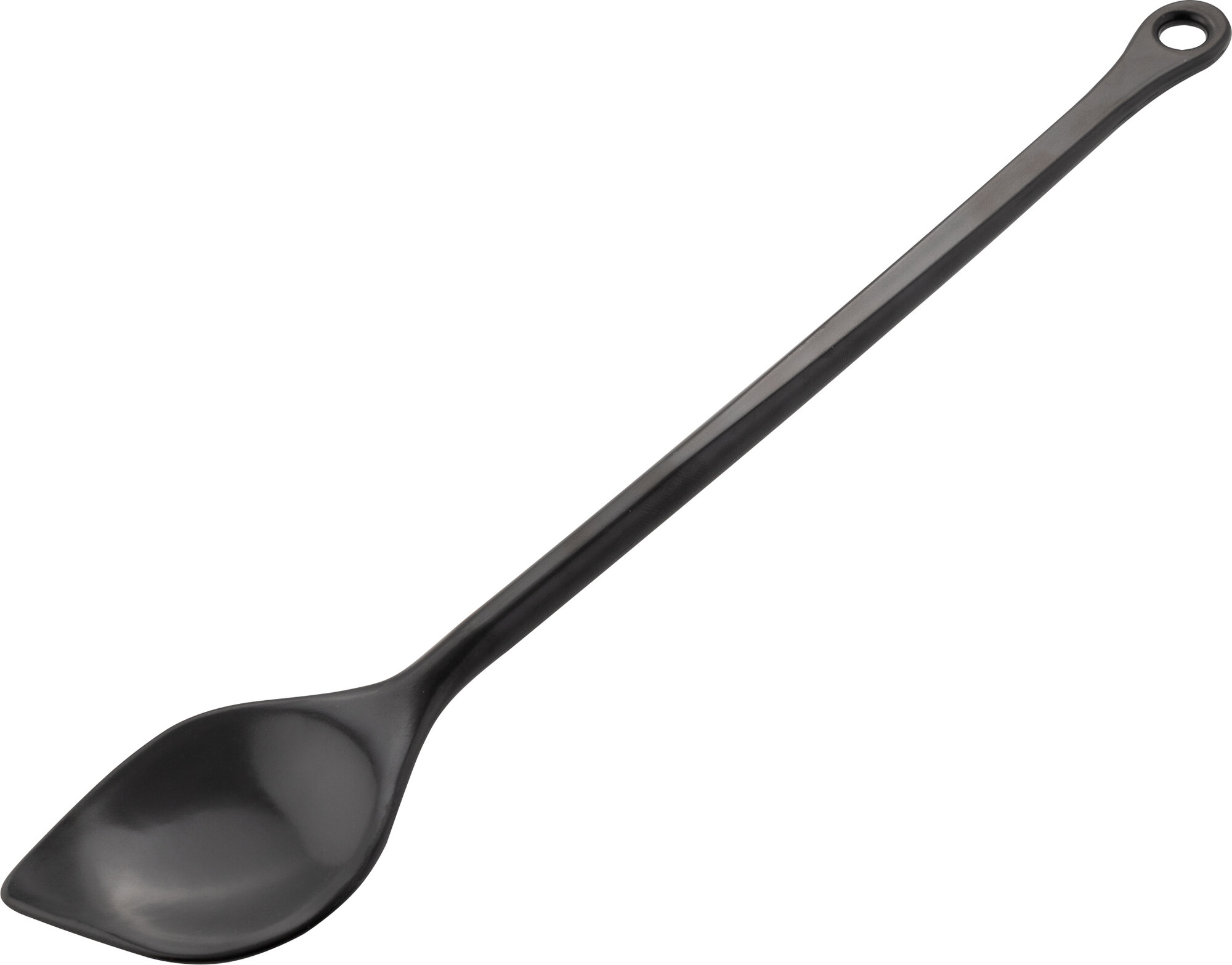 Ложка кулинарная AXENTIA с углом  длина 30 см 