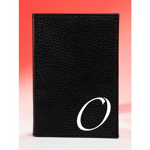 Обложка для паспорта , черный