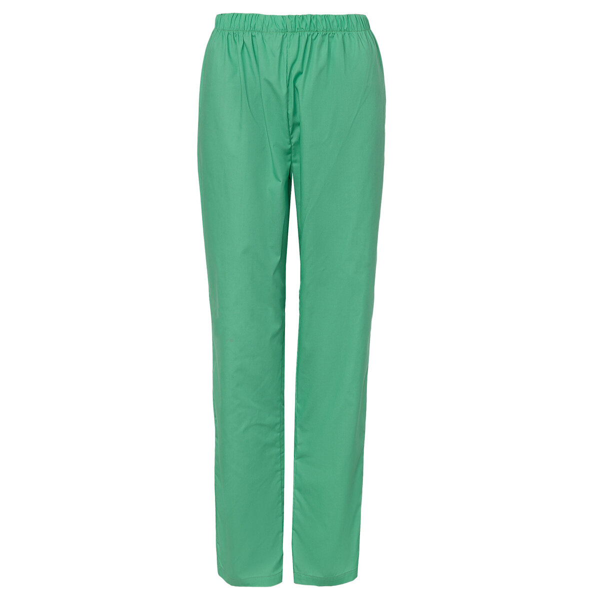 Медицинские брюки зеленые