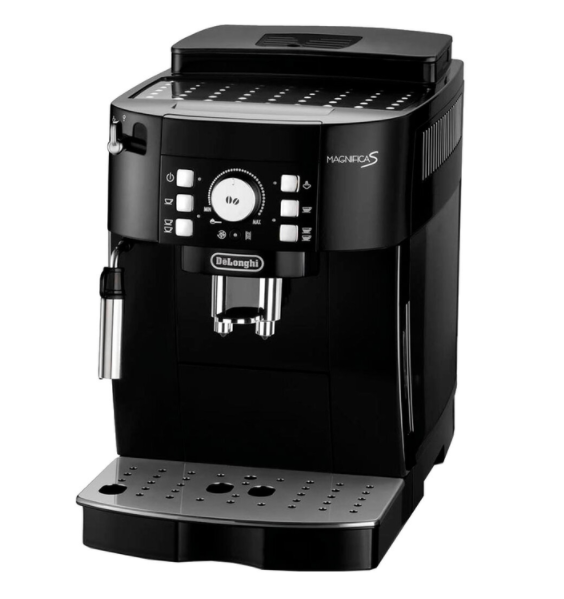 Кофемашина автоматическая DeLonghi ECAM21.117B черный