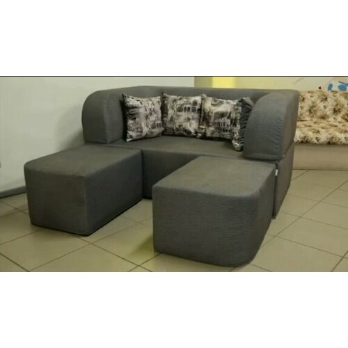 Бескаркасная софа-кровать SoftRest Д3