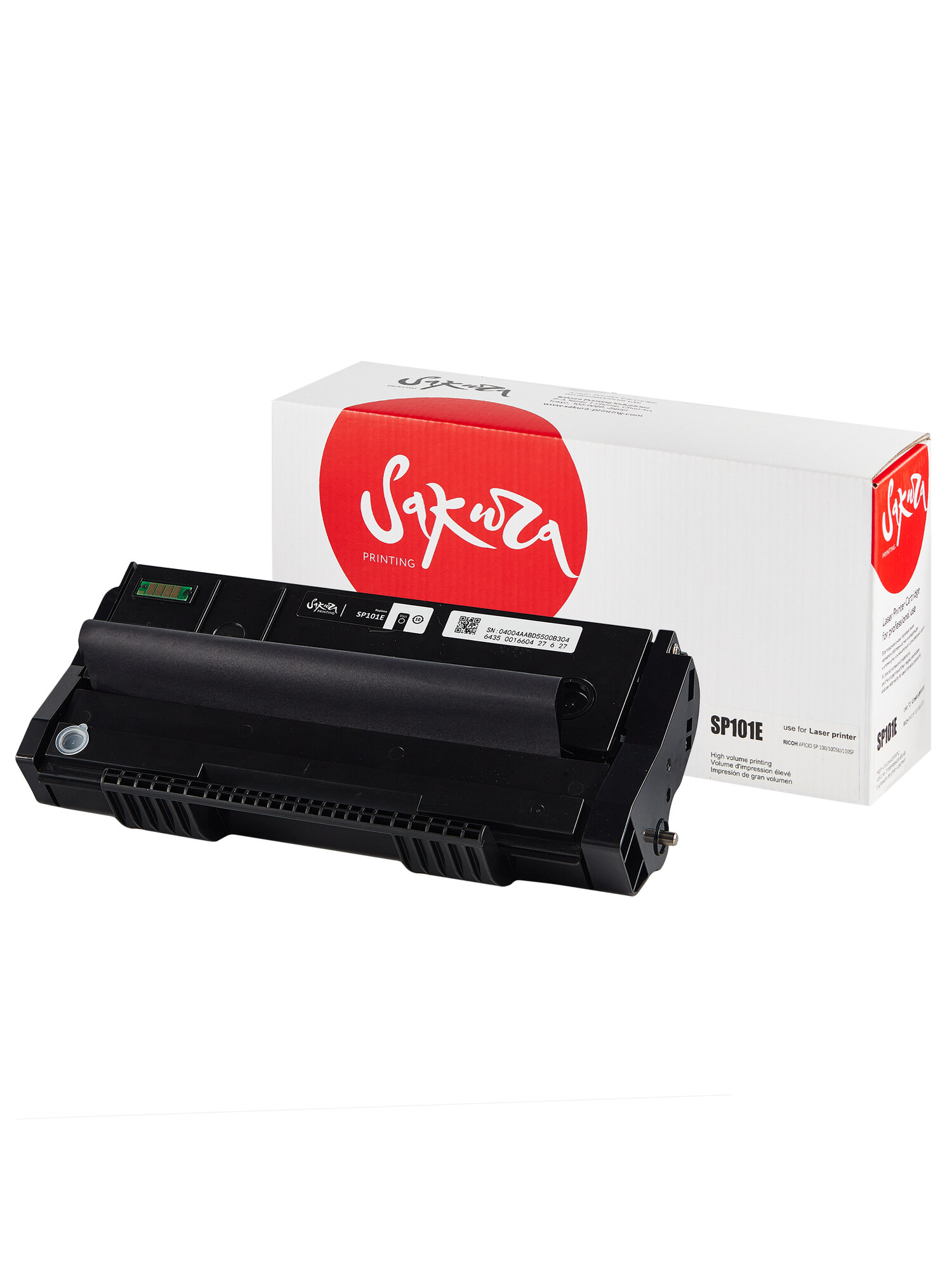 картридж Sakura SP101E - фото №14