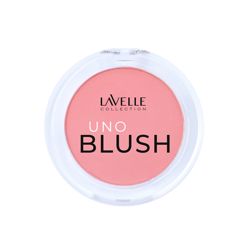 Румяна компактные Lavelle collection Uno Blush т.01 4,2 г