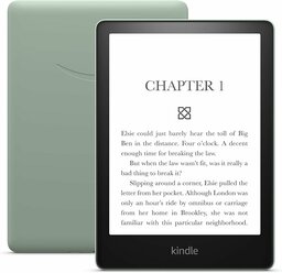Электронная книга "Amazon Kindle Paperwhite" 16Gb, цвет "Agave Green"