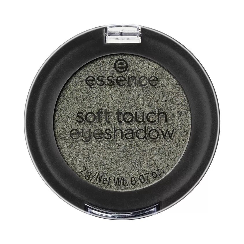 Тени для век `ESSENCE` Soft Touch Eyeshadow, тон 05 (secret woods)