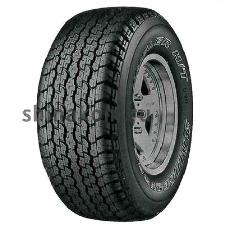 Автомобильная шина Bridgestone Dueler H/T 840 265/65 R17 112S летняя