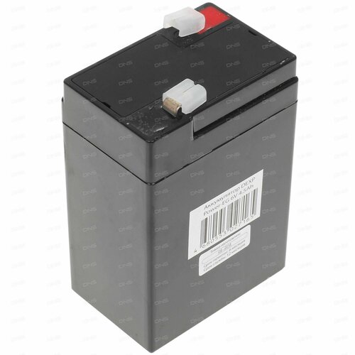 Аккумуляторная батарея для ИБП DEXP Power-EG 0645 1050₽