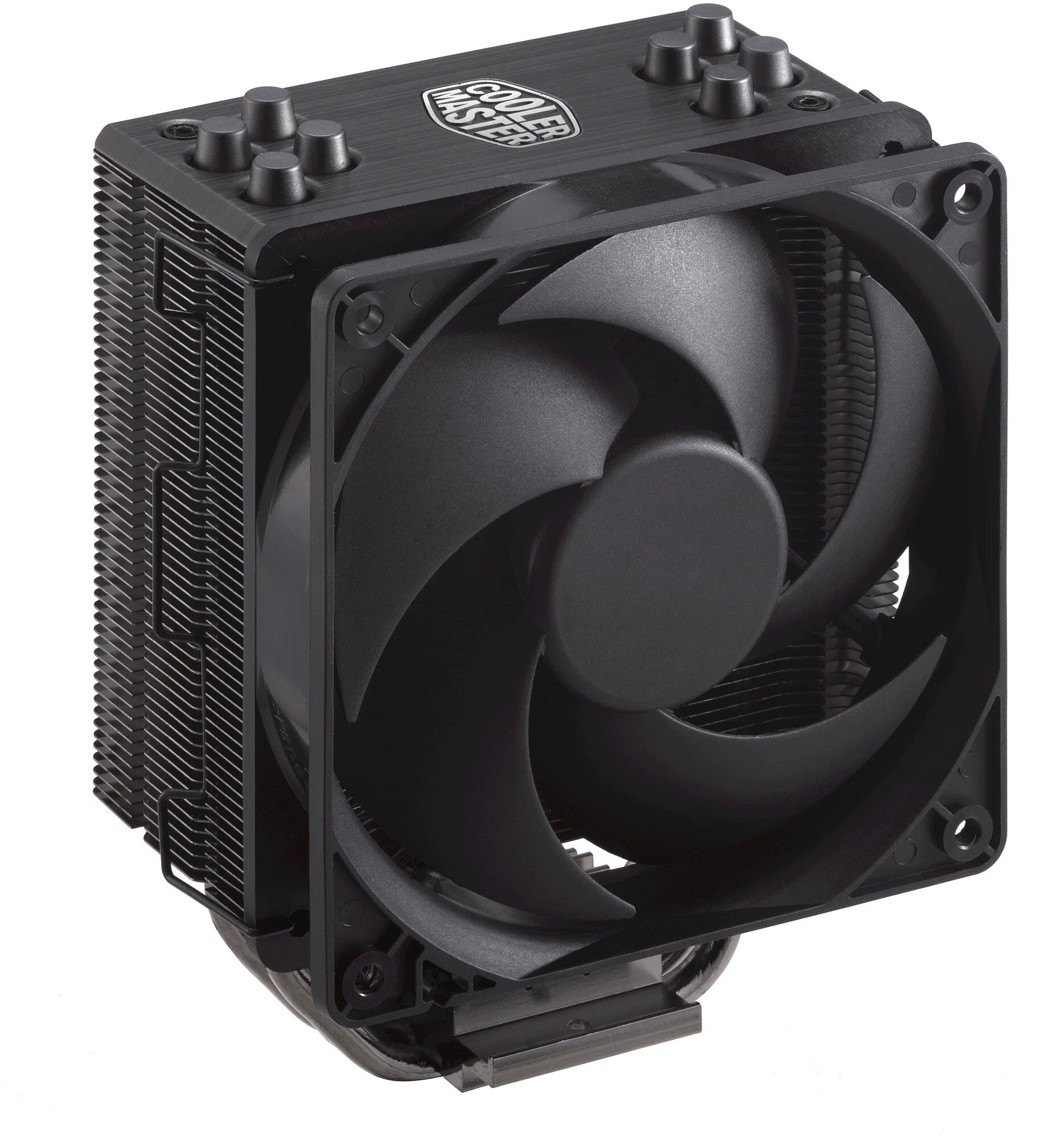 Система охлаждения для процессора Cooler Master Hyper 212 Black Edition, черный