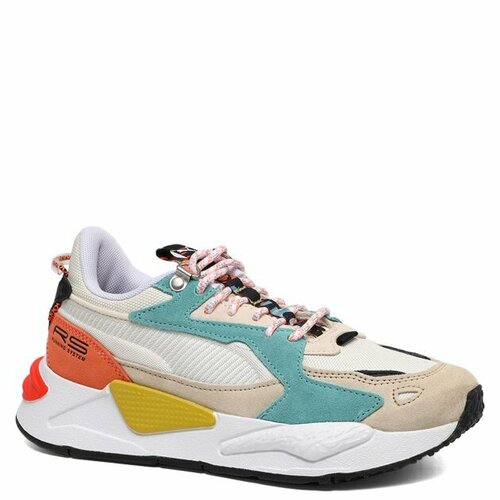 puma rs z re gen Кроссовки PUMA, размер 43, бежевый