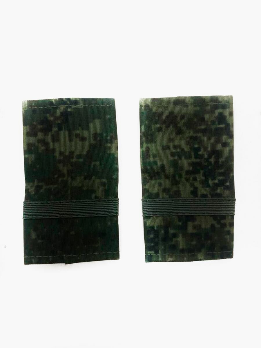 Вооруженные силы РФ фальш-погоны зеленый пиксель вкпо ефрейтор