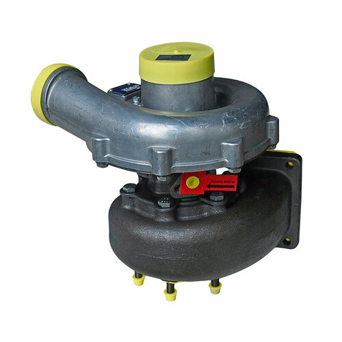 Турбоком ТКР-9-12 (14) Турбокомпрессор ЯМЗ-236НЕ2-3/23/24, ЯМЗ-7601.10-18 (урал) турбоком №