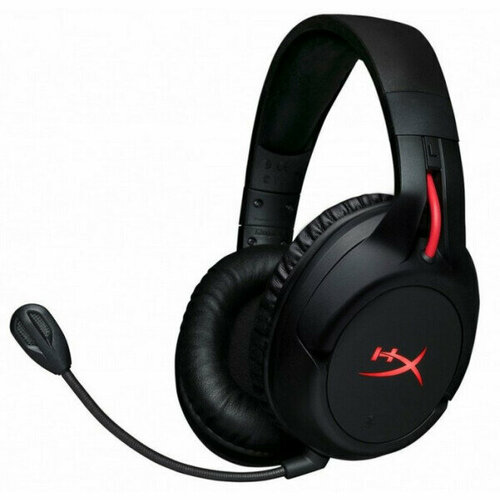 Гарнитура HyperX Cloud Flight HX-HSCF-BK (4P5L4AA#ABL) проводная гарнитура hyperx cloud chat для xbox series one черный зеленый hx hscchx bk ww