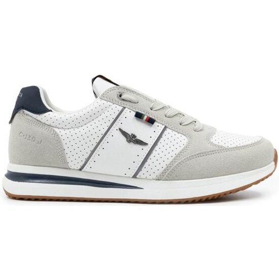 Aeronautica Militare 241SC227CT3331-94507 мужские, цвет белый, размер EU 46
