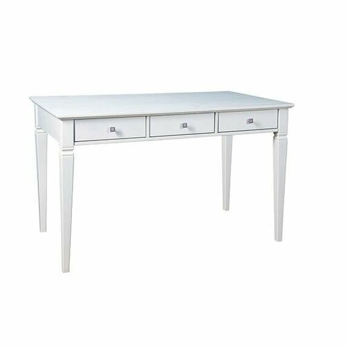 Стол письменный Кабинет Ольса 003 белый лак 25252₽
